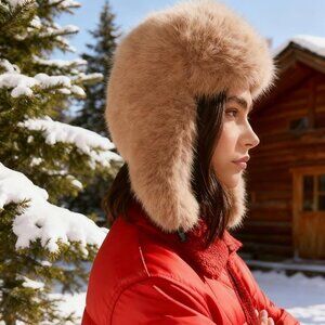 Women's Winter Trapper Hat